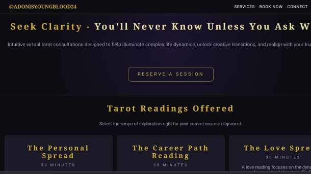 Website