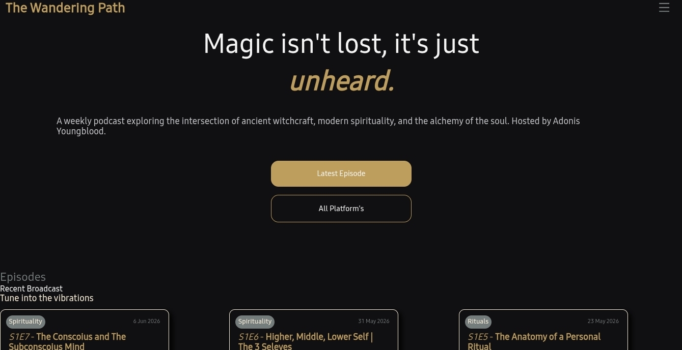 Website